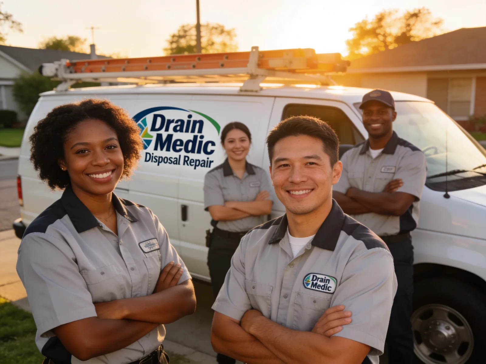 Garbage Disposal Repair company in Moravia, IA